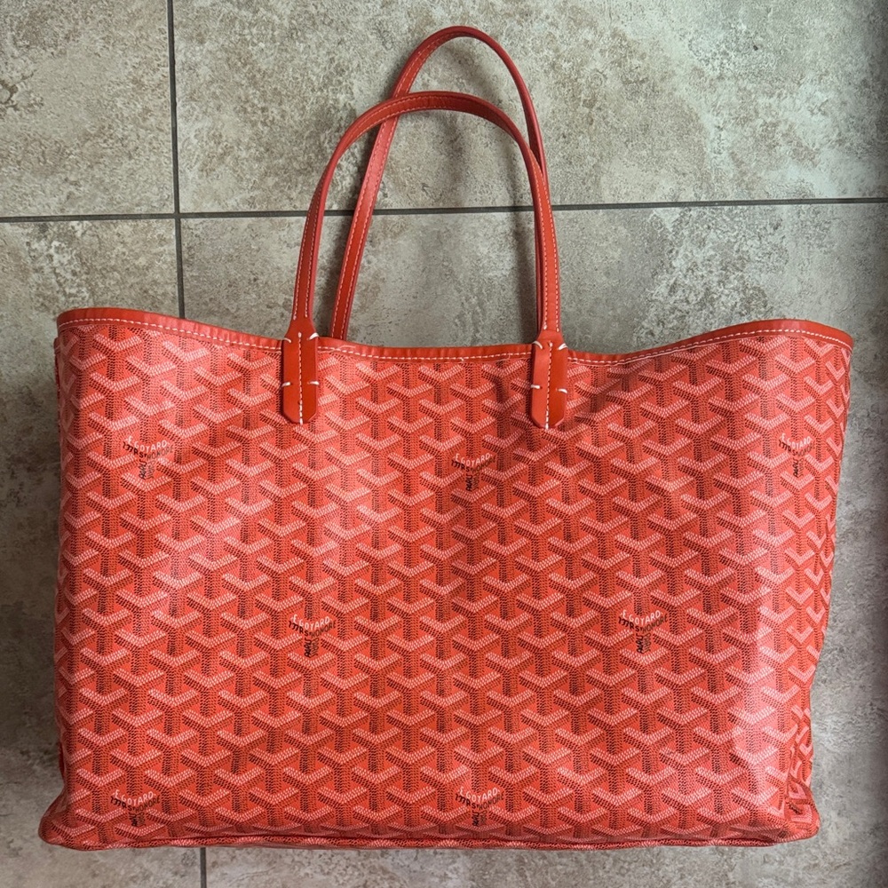 Designer Inspired Tote - image 1